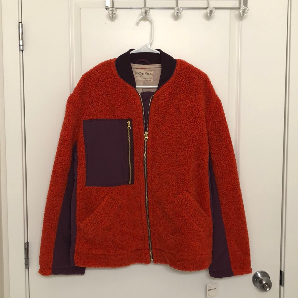 Free People Jacket